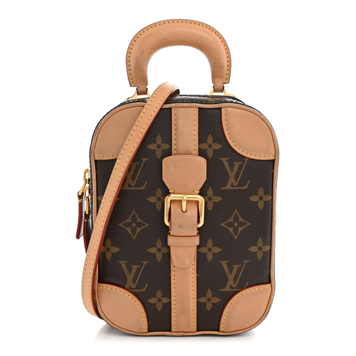 Monogram Valisette Verticale
