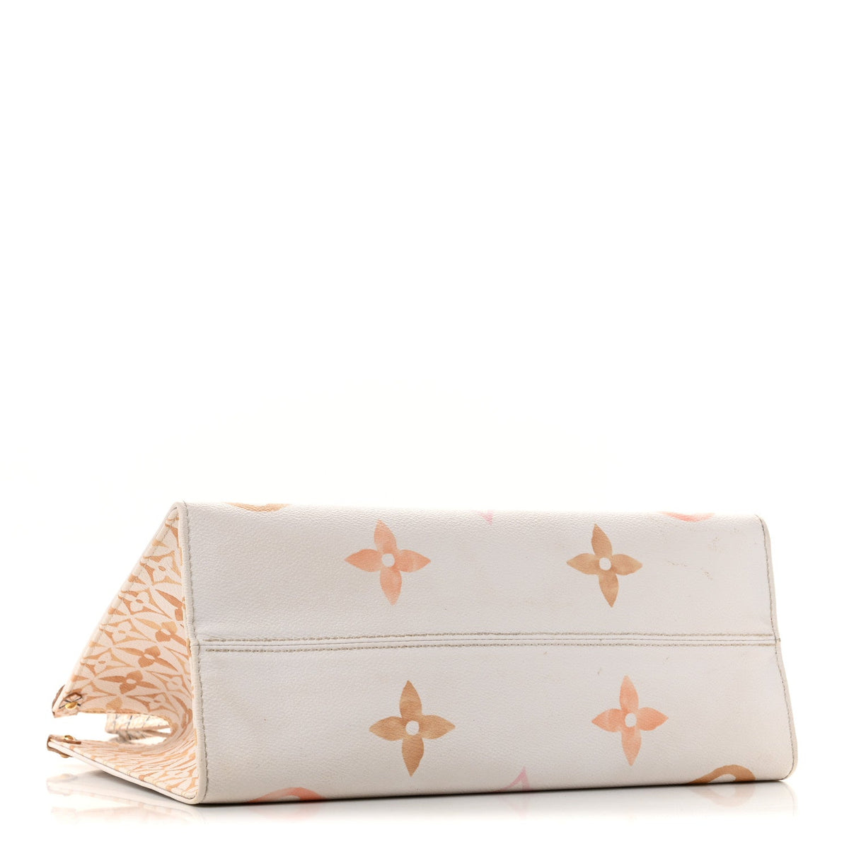 Monogram Giant By The Pool 2.0 Onthego MM Beige