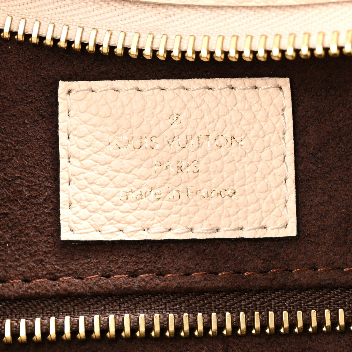 Empreinte Carryall PM Creme