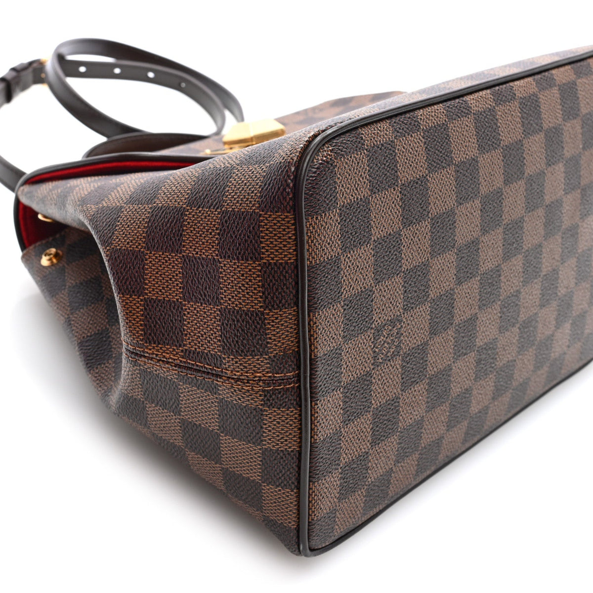Damier Ebene Bergamo PM