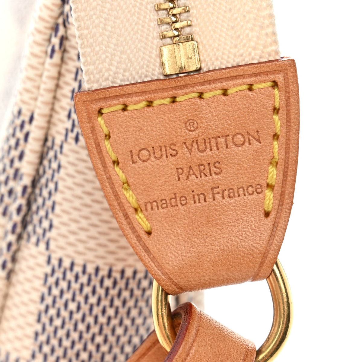 Damier Azur Pochette Accessories NM