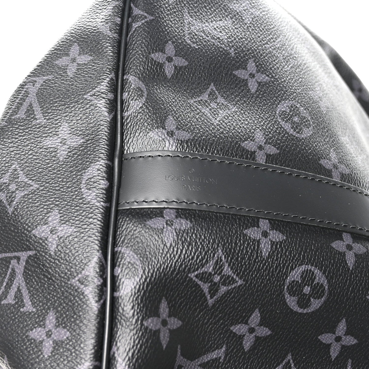 Monogram Eclipse Keepall Bandouliere 55