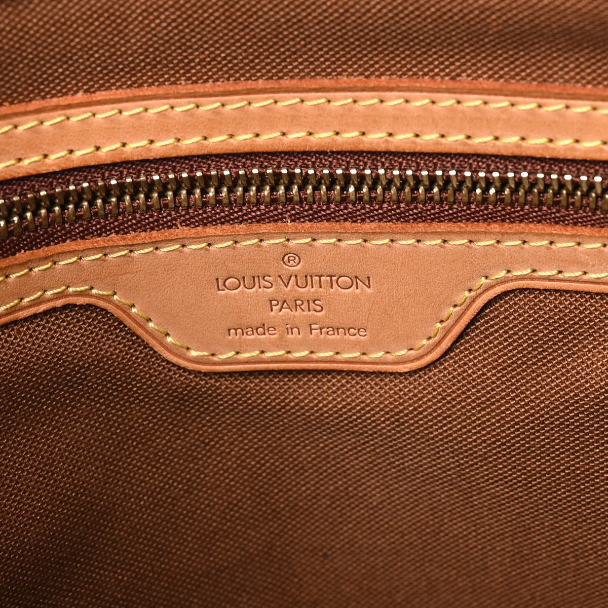 Monogram Cabas Piano