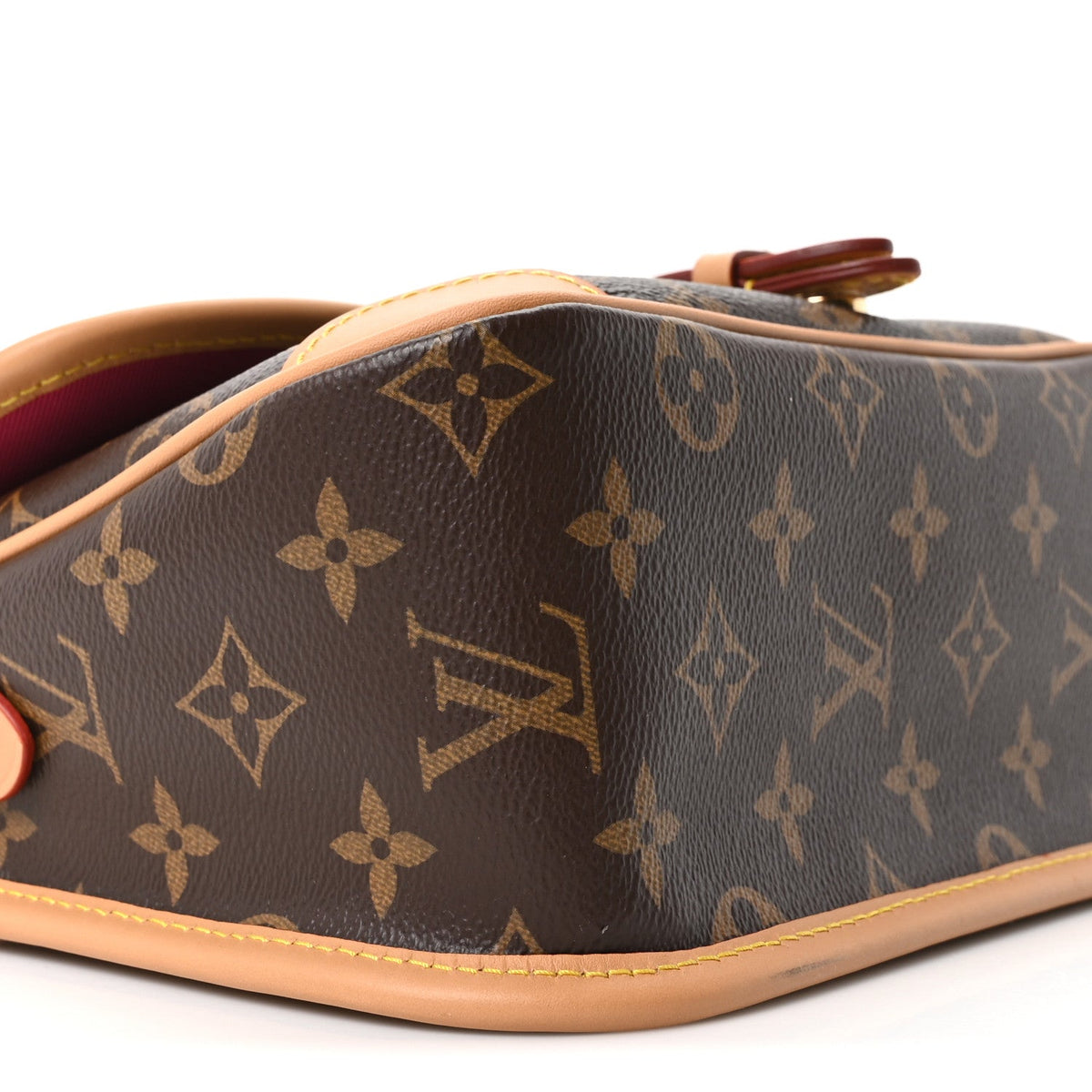 Monogram Diane Fuchsia