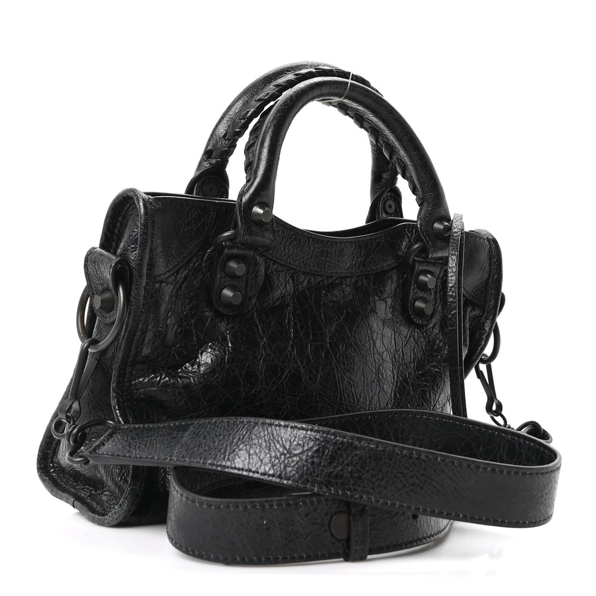 Agneau Arena Classic Hardware Le City Mini Black