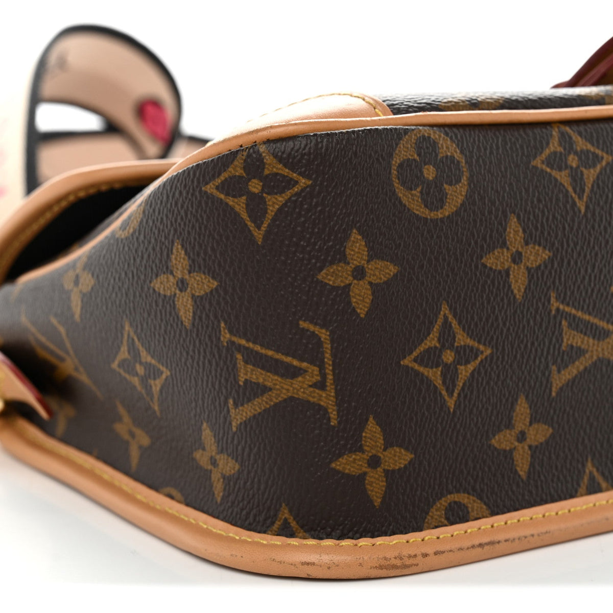 Monogram Diane Black