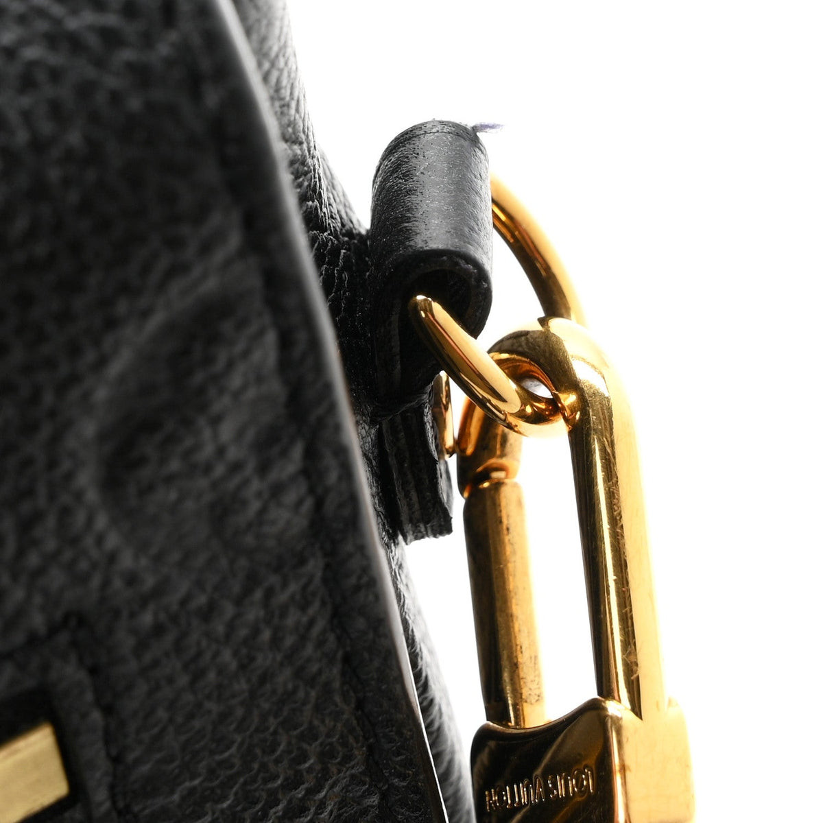 Empreinte Pochette Metis Black
