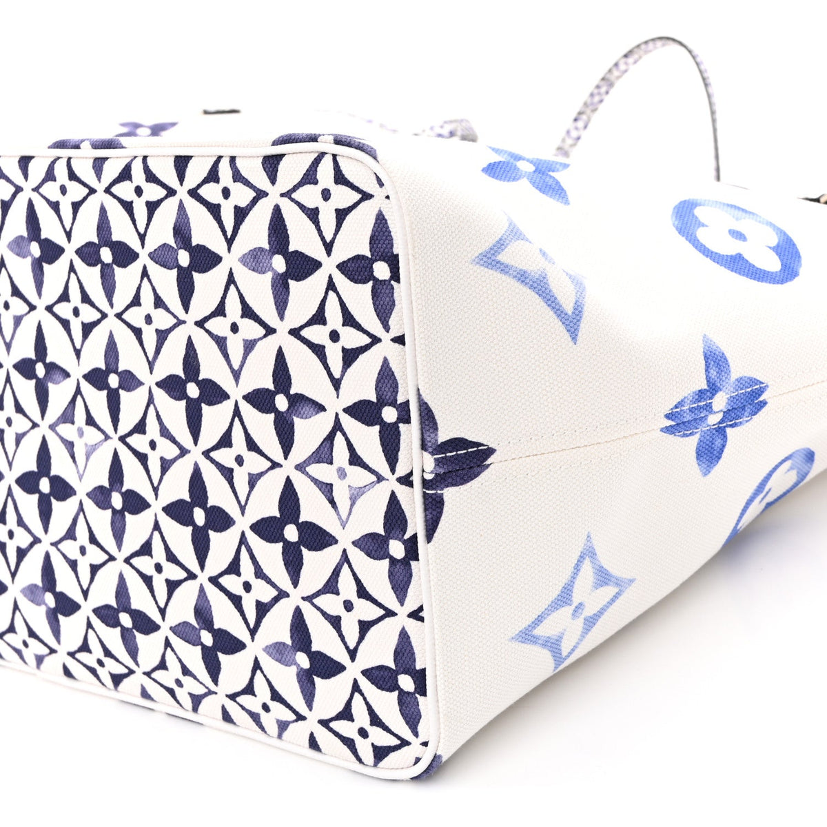 Monogram Canvas By The Pool Ibiza 2.0 Neverfull GM Blue