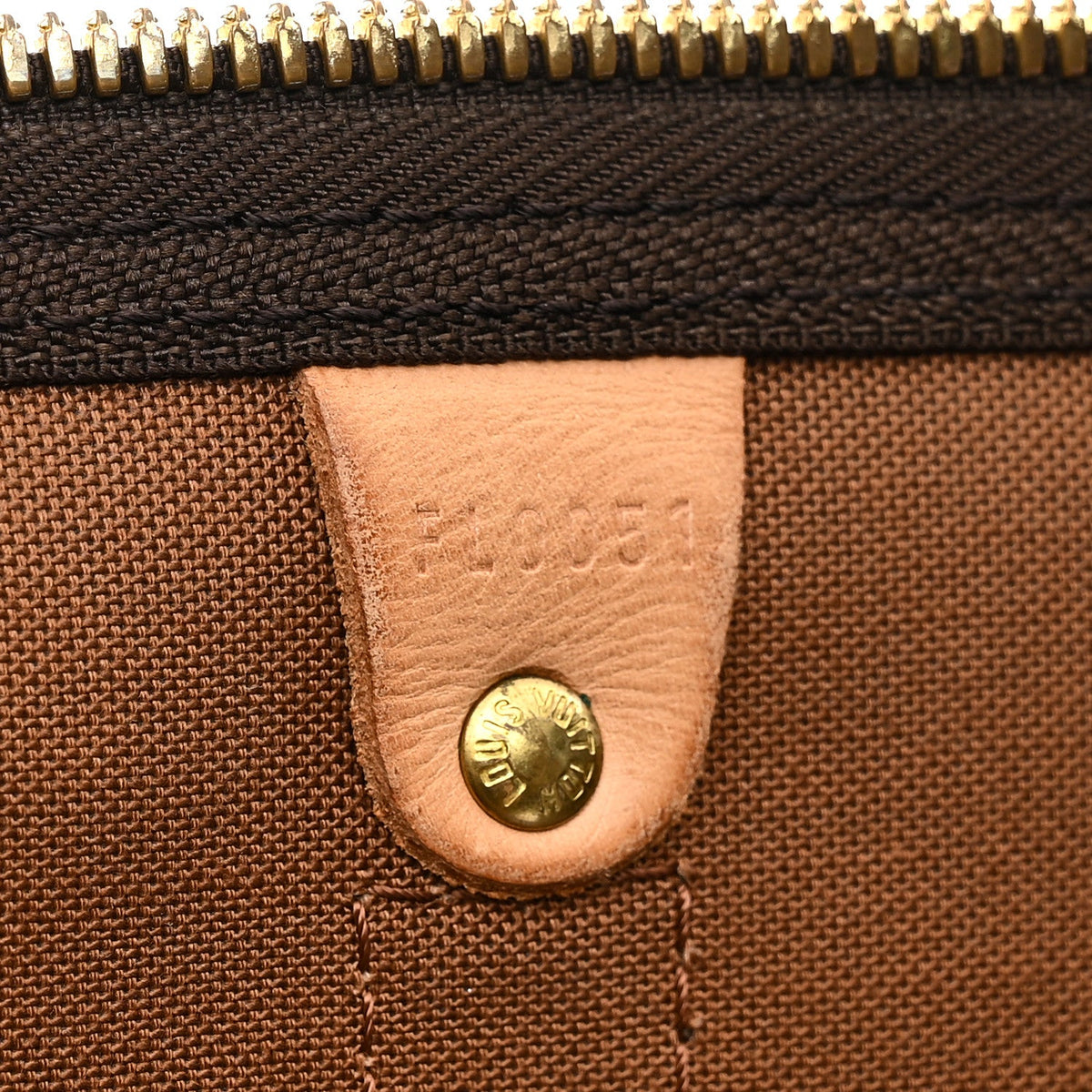 Monogram Keepall 50