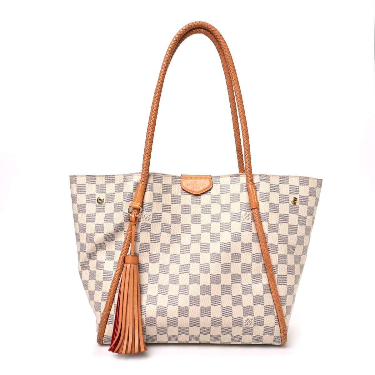 Damier Azur Propriano Rose Ballerine