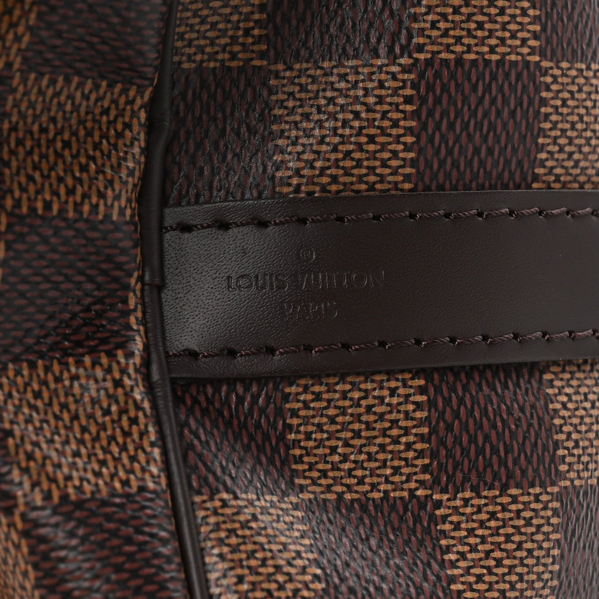 Damier Ebene Speedy Bandouliere 25