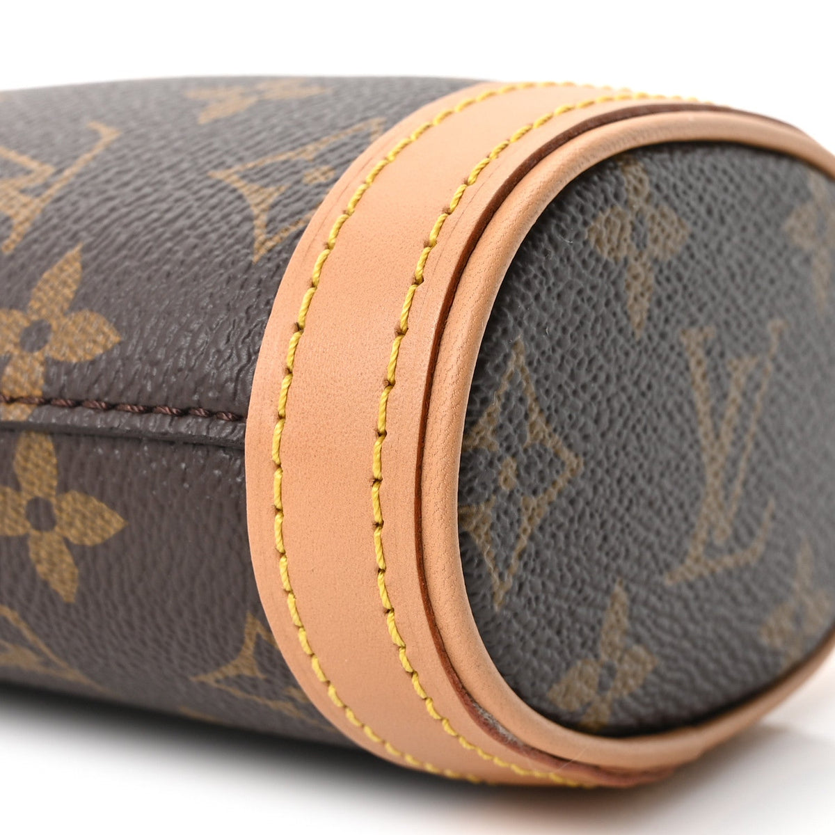 Monogram Fold Me Pouch