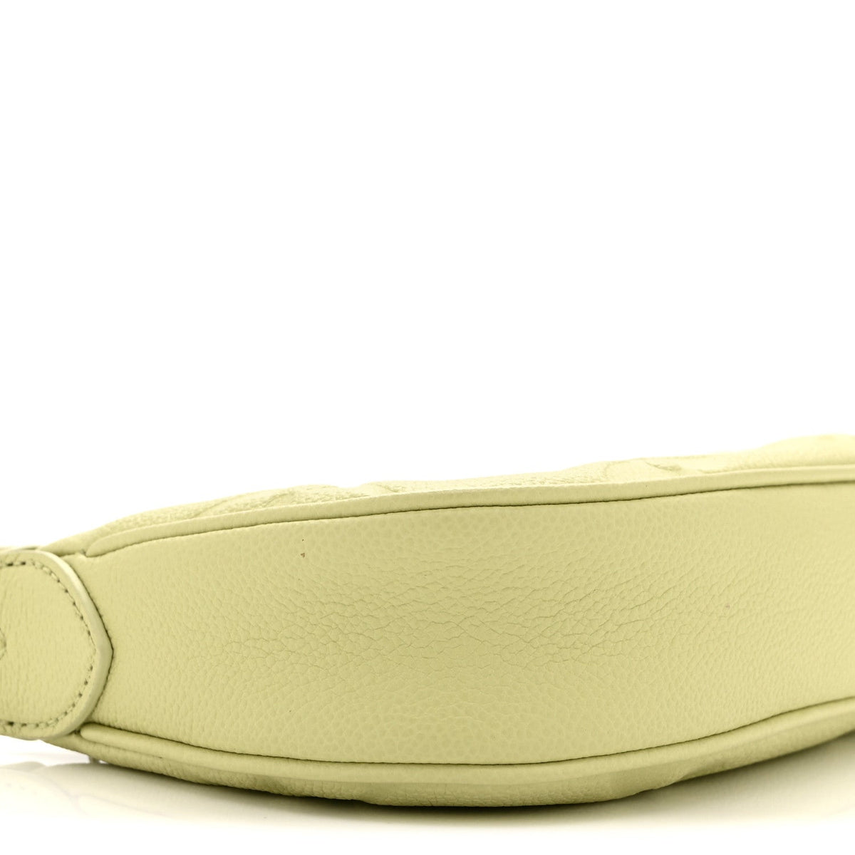 Empreinte Monogram Mini Moon Vert Noto Green