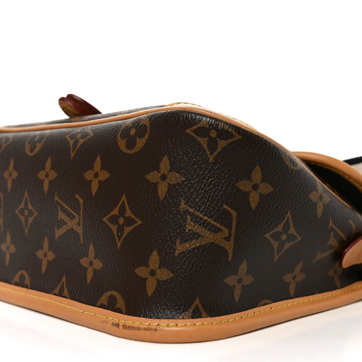 Monogram Diane Black