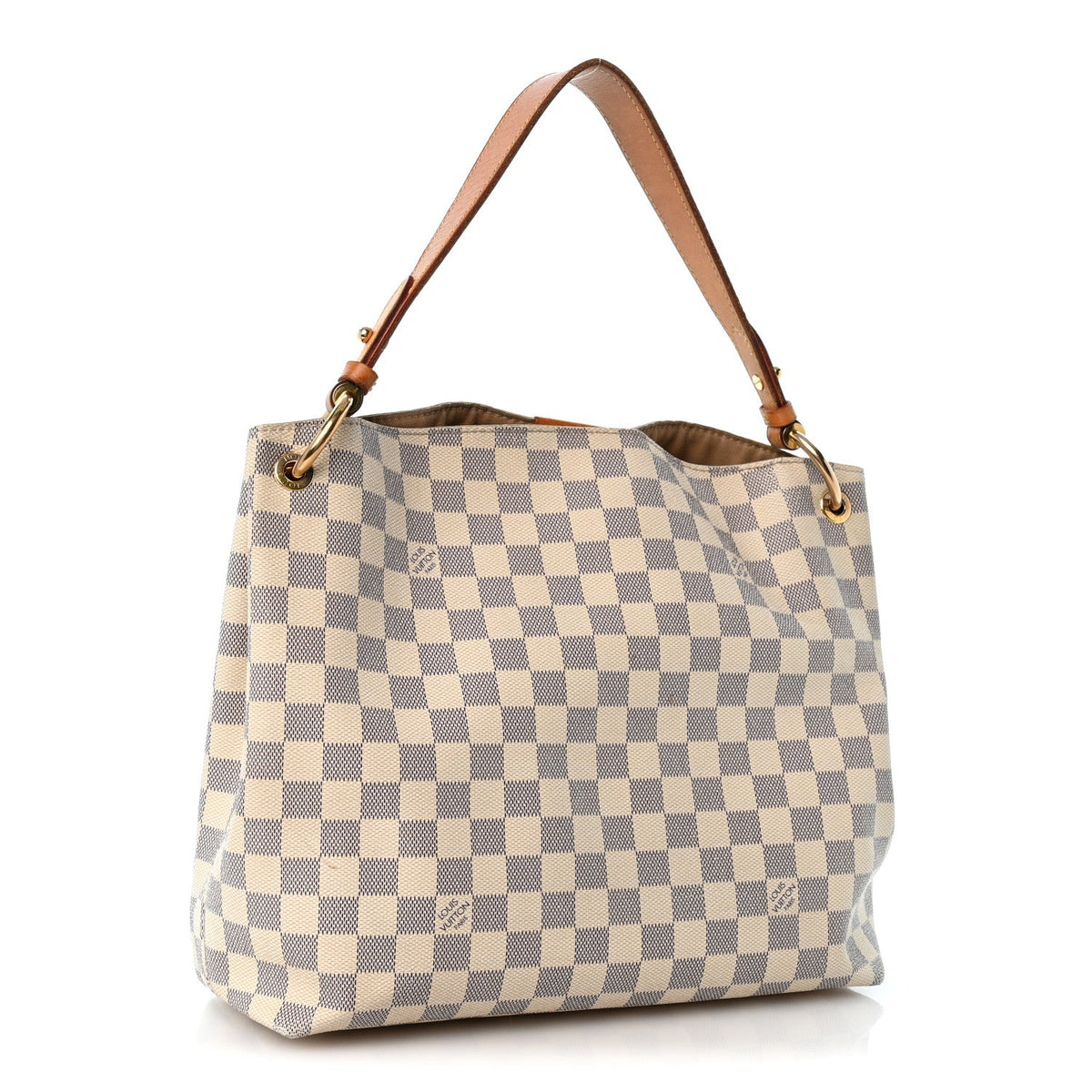 Damier Azur Graceful PM Beige