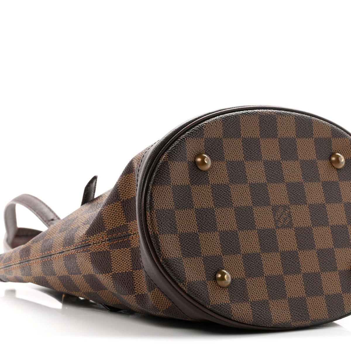 Damier Ebene Marais Bucket 23