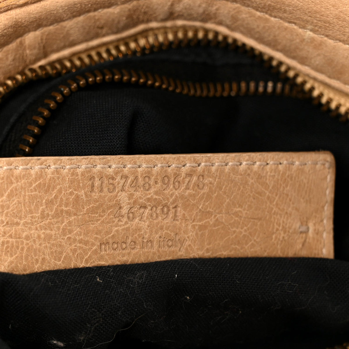 Agneau Classic Hardware City Sahara