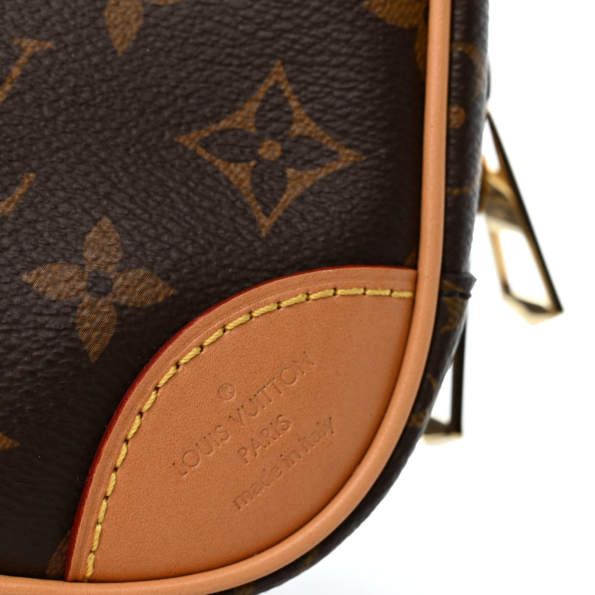 Monogram Deauville Mini