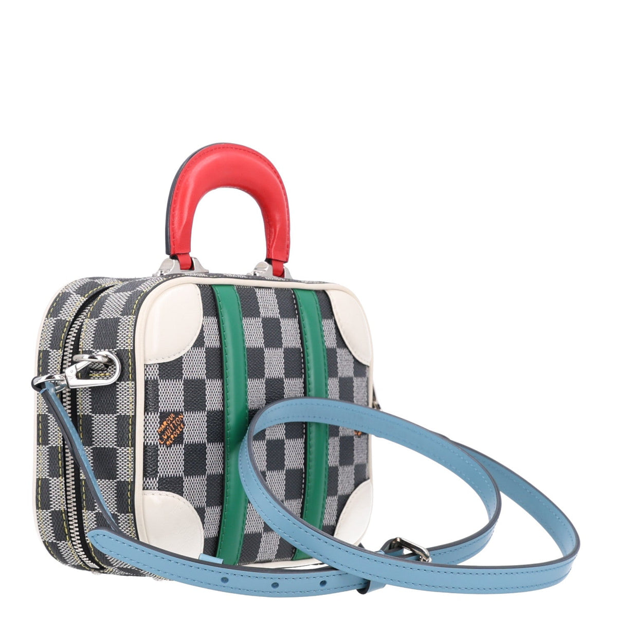 Damier Valisette BB Black White