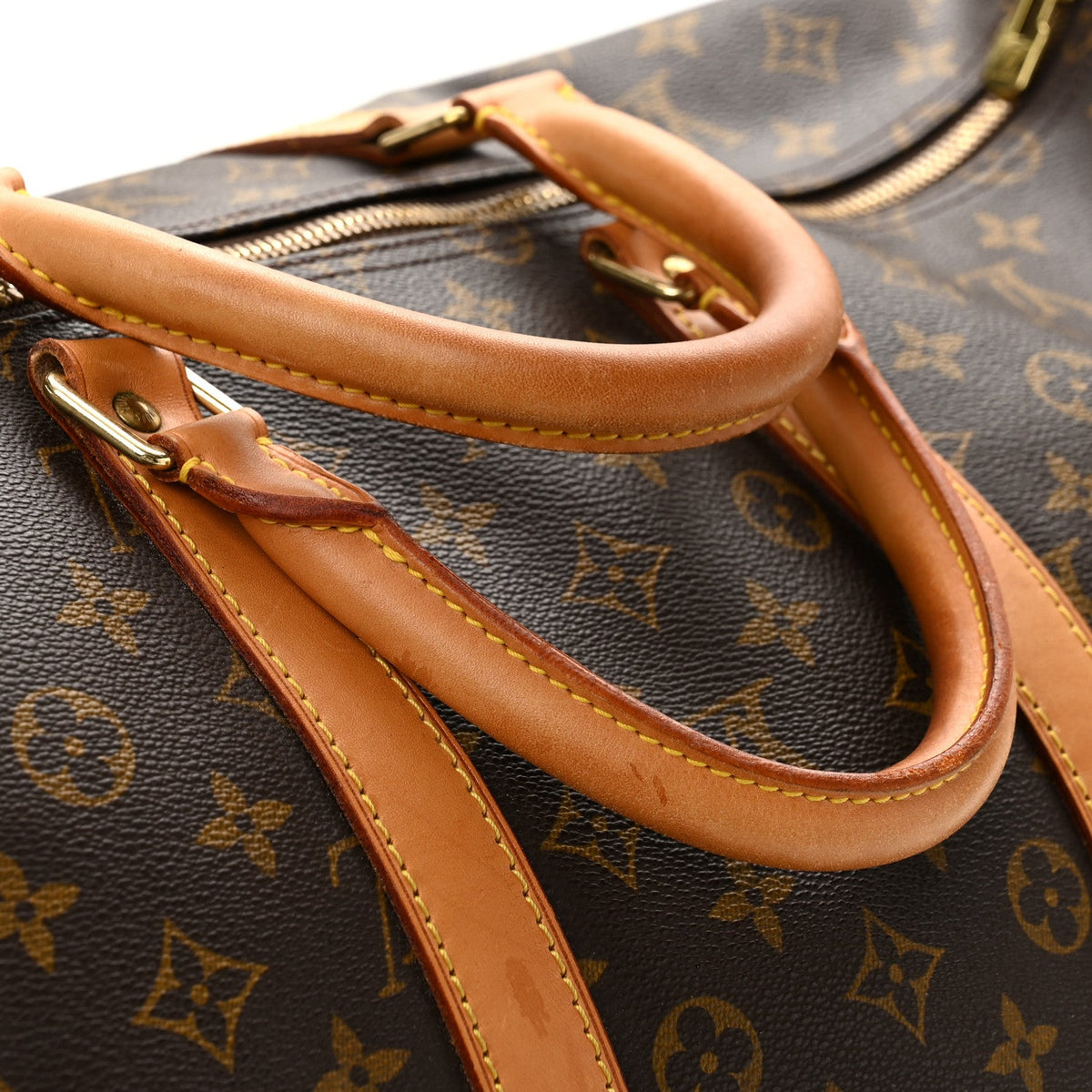 Monogram Keepall Bandouliere 55