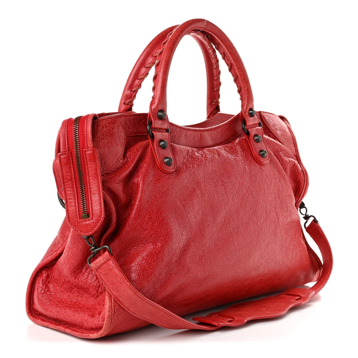 Agneau Classic Hardware City Rouge Coquelicot