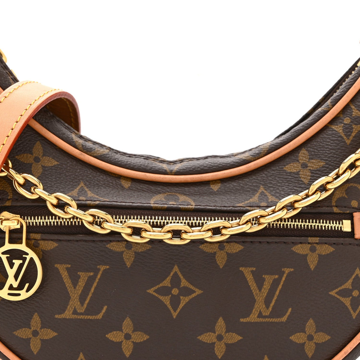 Monogram Loop