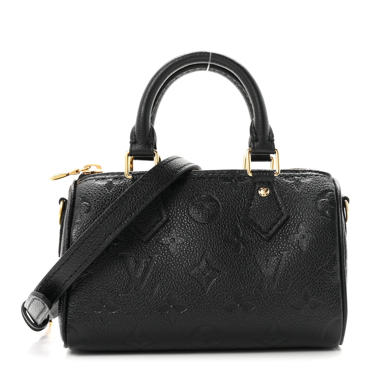 Empreinte Monogram Nano Speedy Black