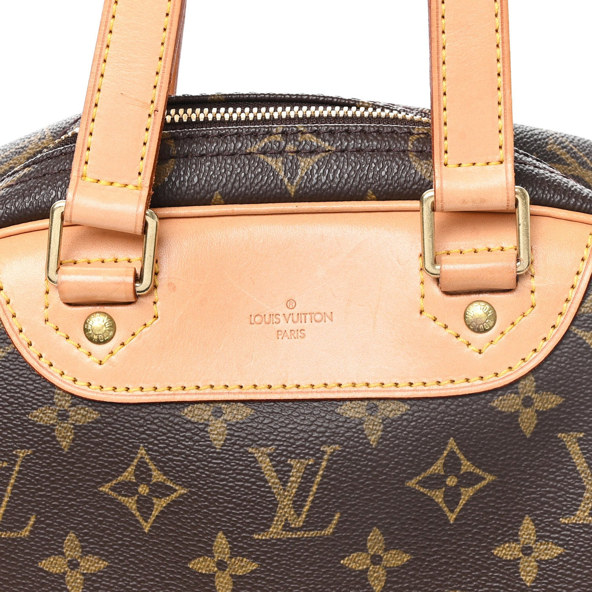 Monogram Excursion Shoe Bag