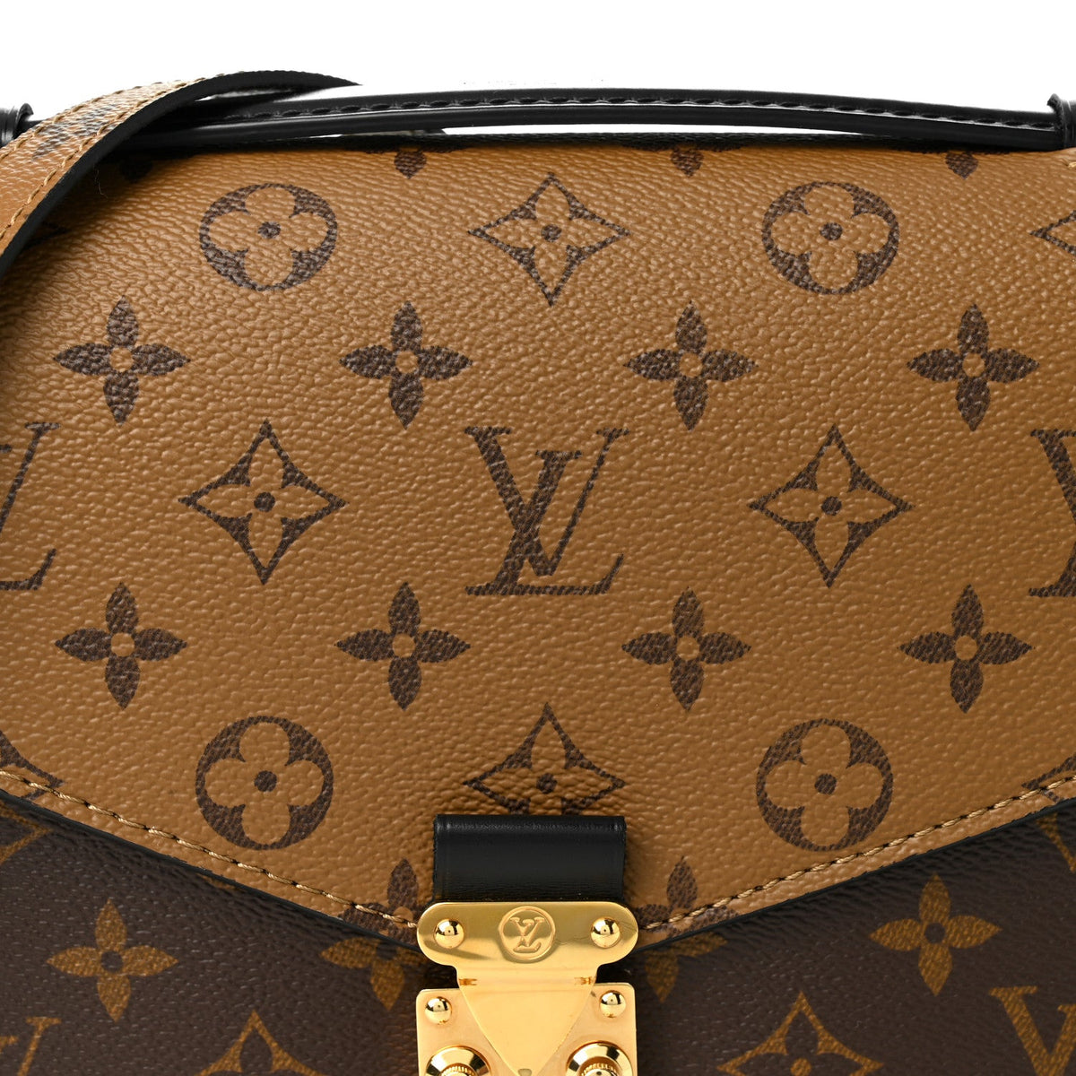 Reverse Monogram Pochette Metis