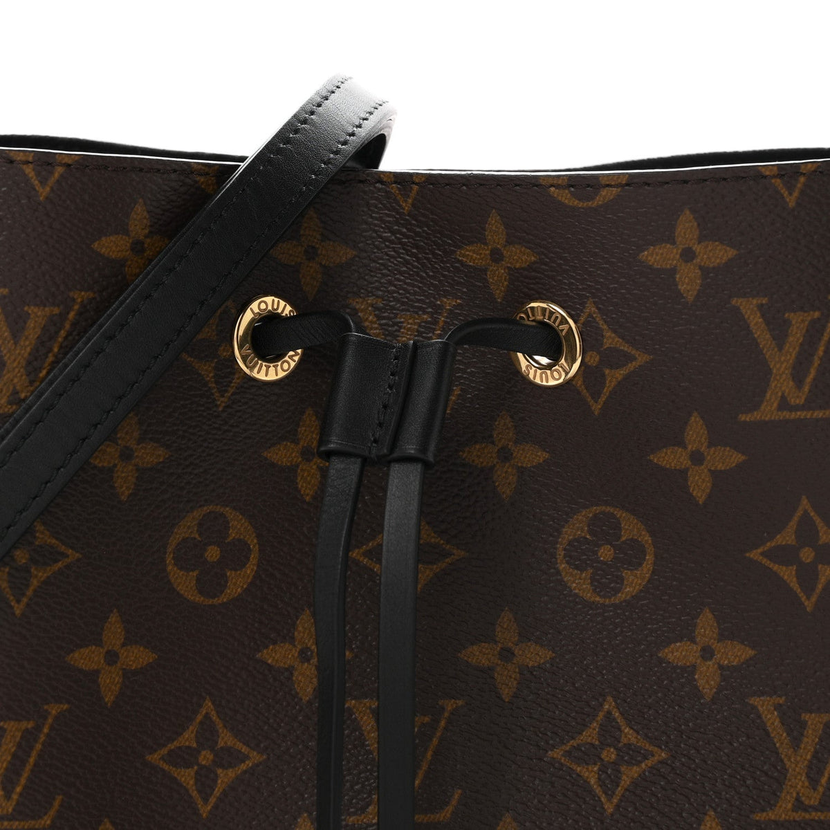 Monogram Neonoe MM Black