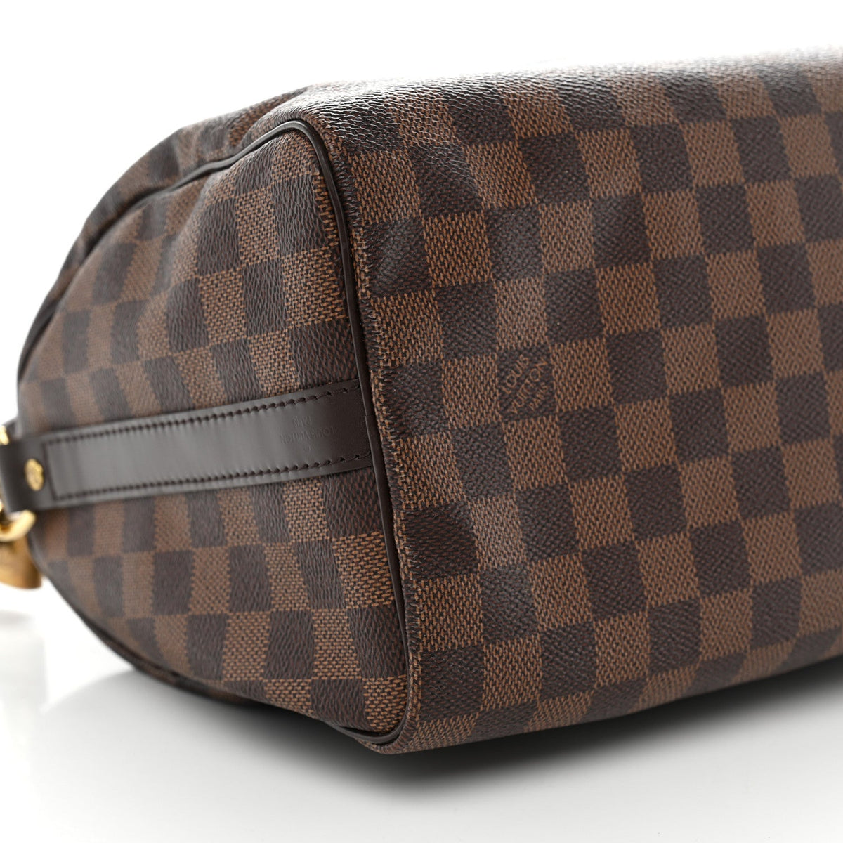 Damier Ebene Speedy Bandouliere 25