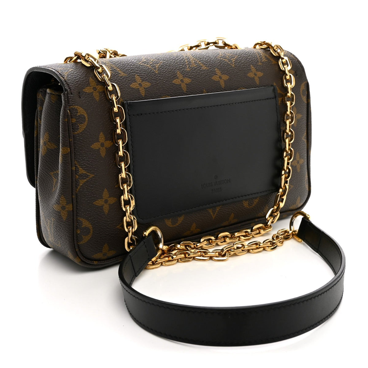 Monogram Marceau Black