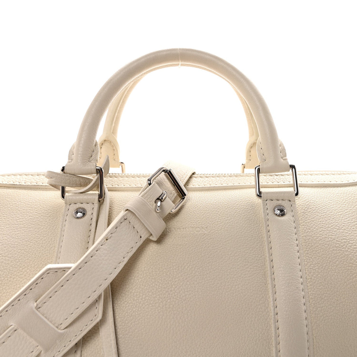 Veau Cachemire SC Bag PM Vanille