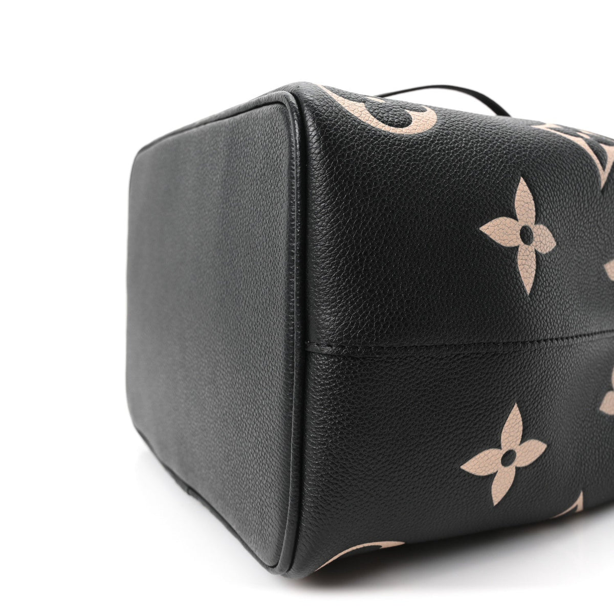 Empreinte Monogram Giant Neonoe MM Black Beige