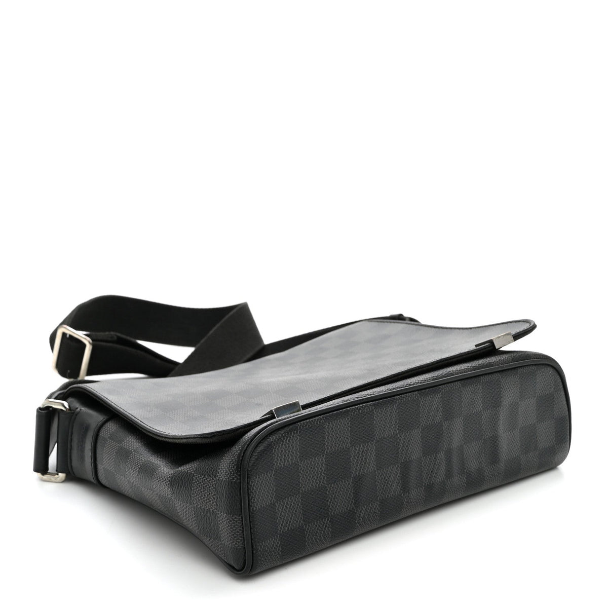Damier Graphite District PM
