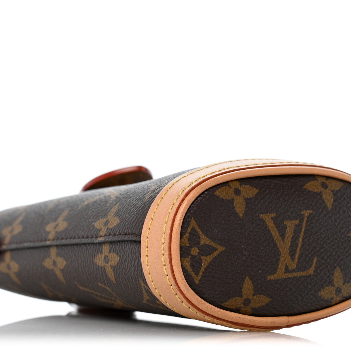 Monogram Fold Me Pouch