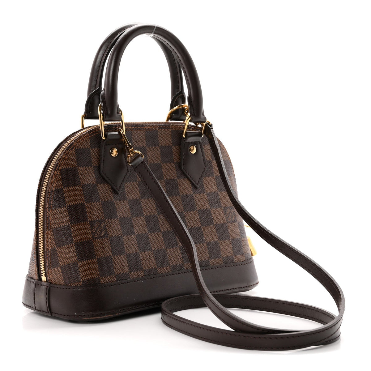 Damier Ebene Alma BB