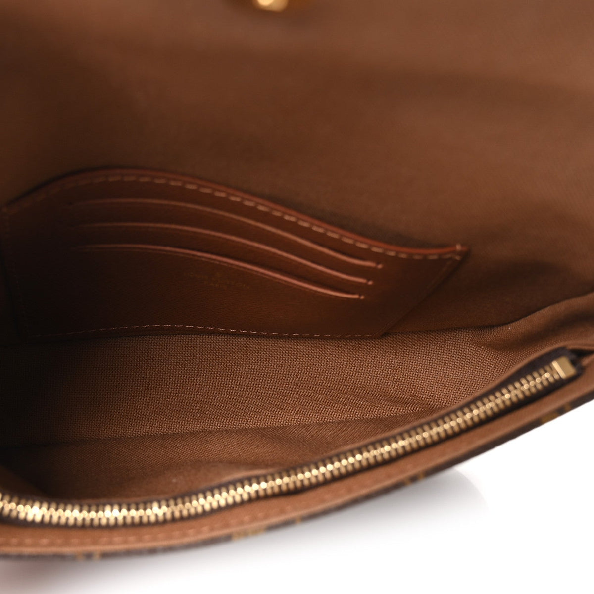 Monogram Ivy Wallet On Chain