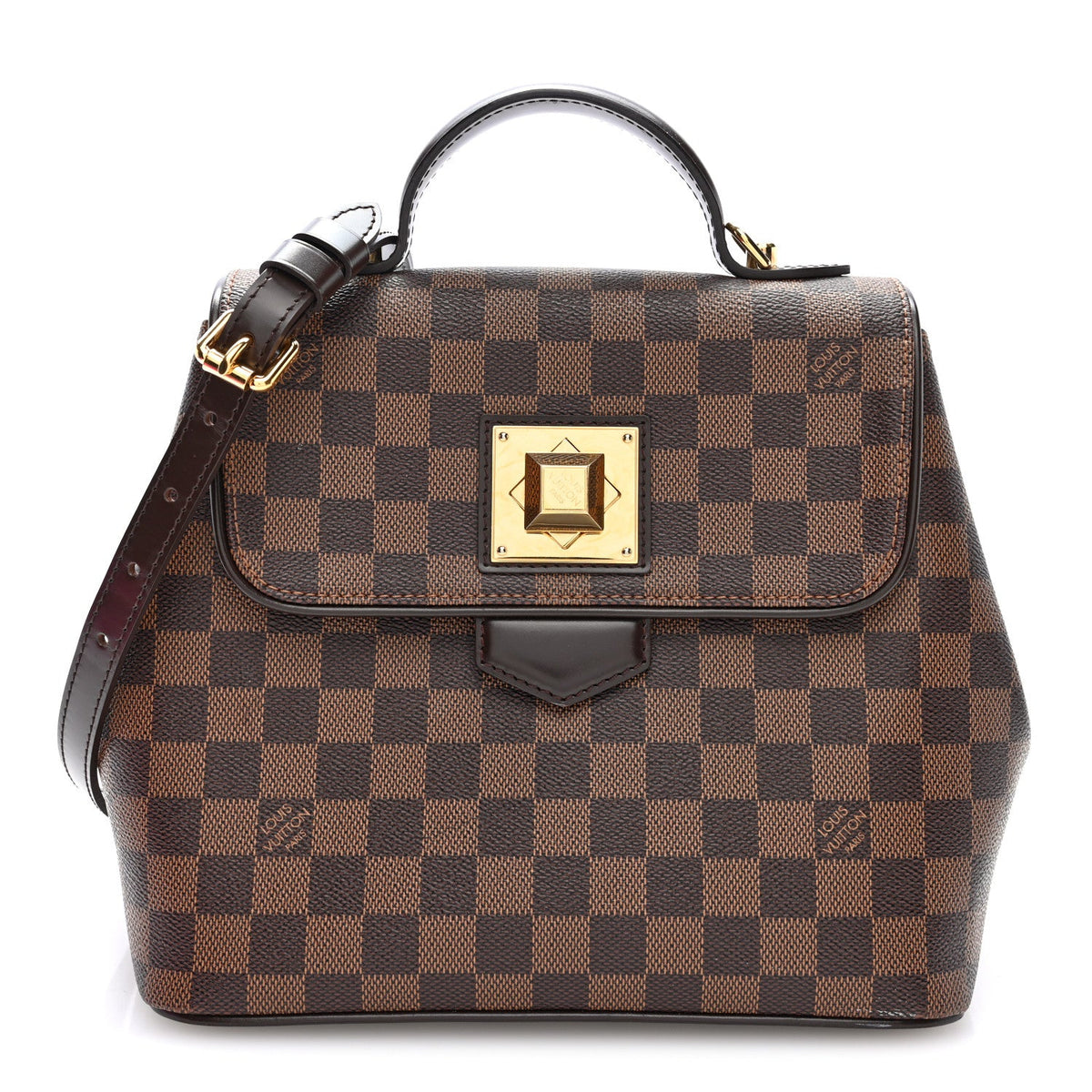 Damier Ebene Bergamo PM