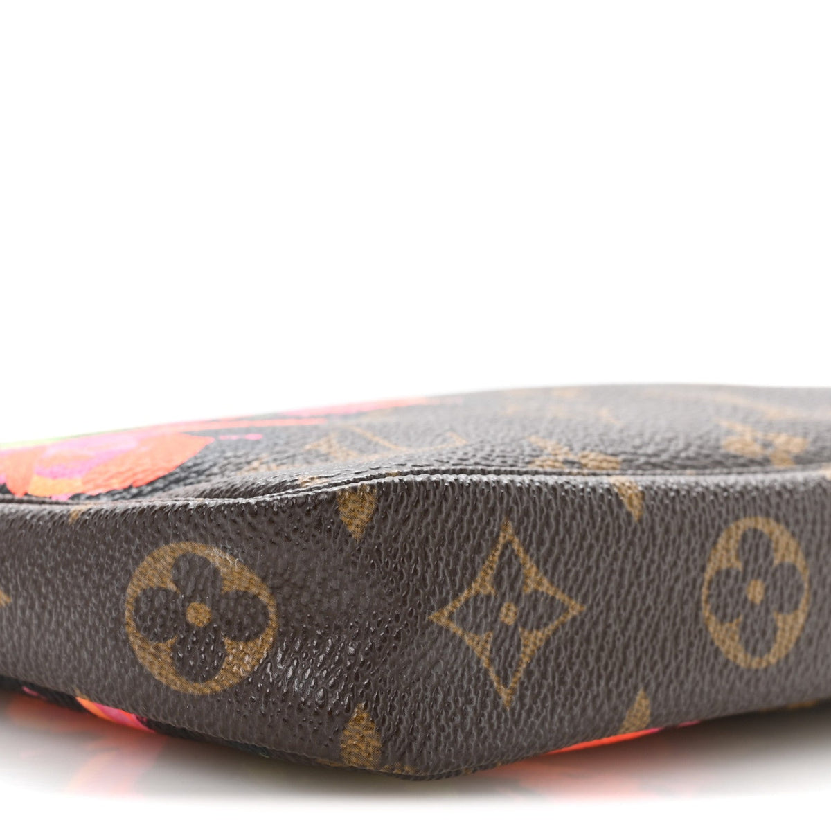 Monogram Roses Pochette Accessories