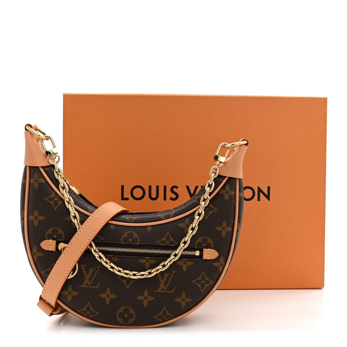 Monogram Loop