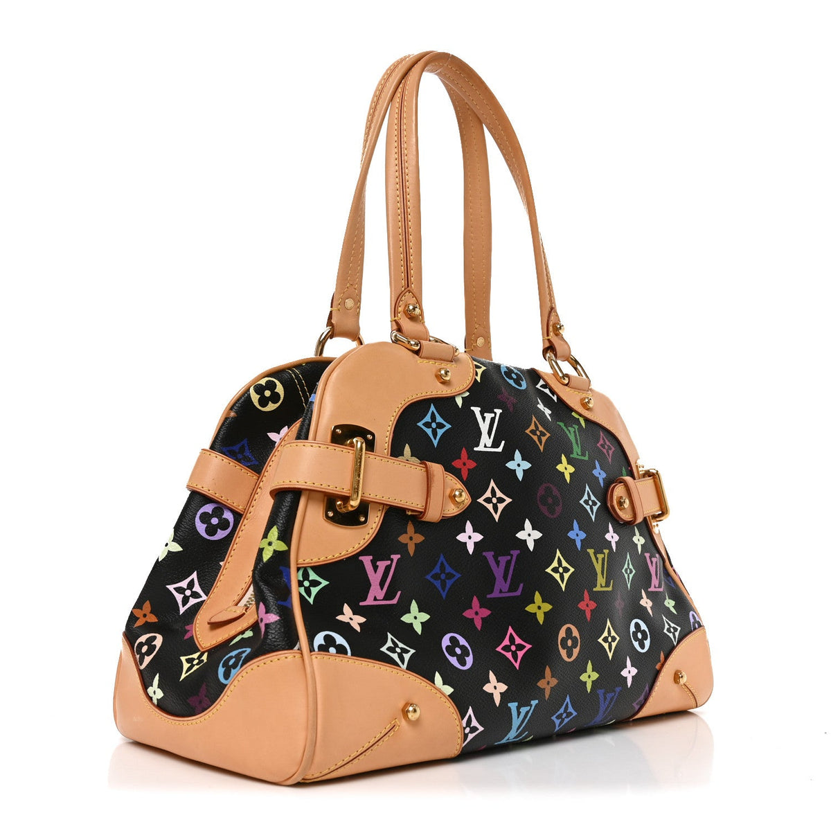 Monogram Multicolor Claudia Black