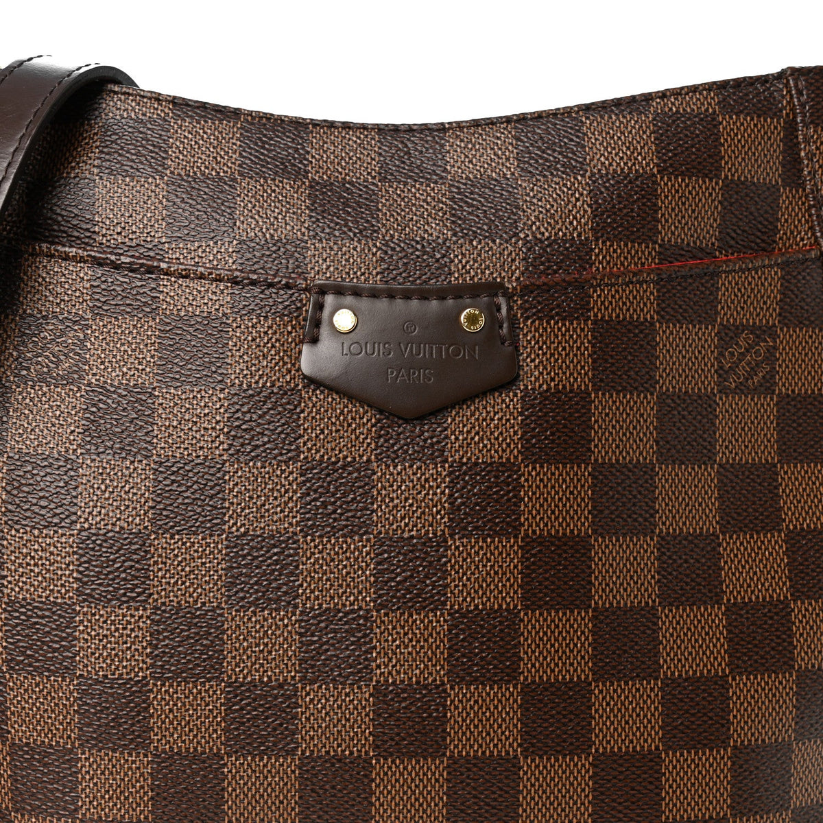 Damier Ebene South Bank Besace