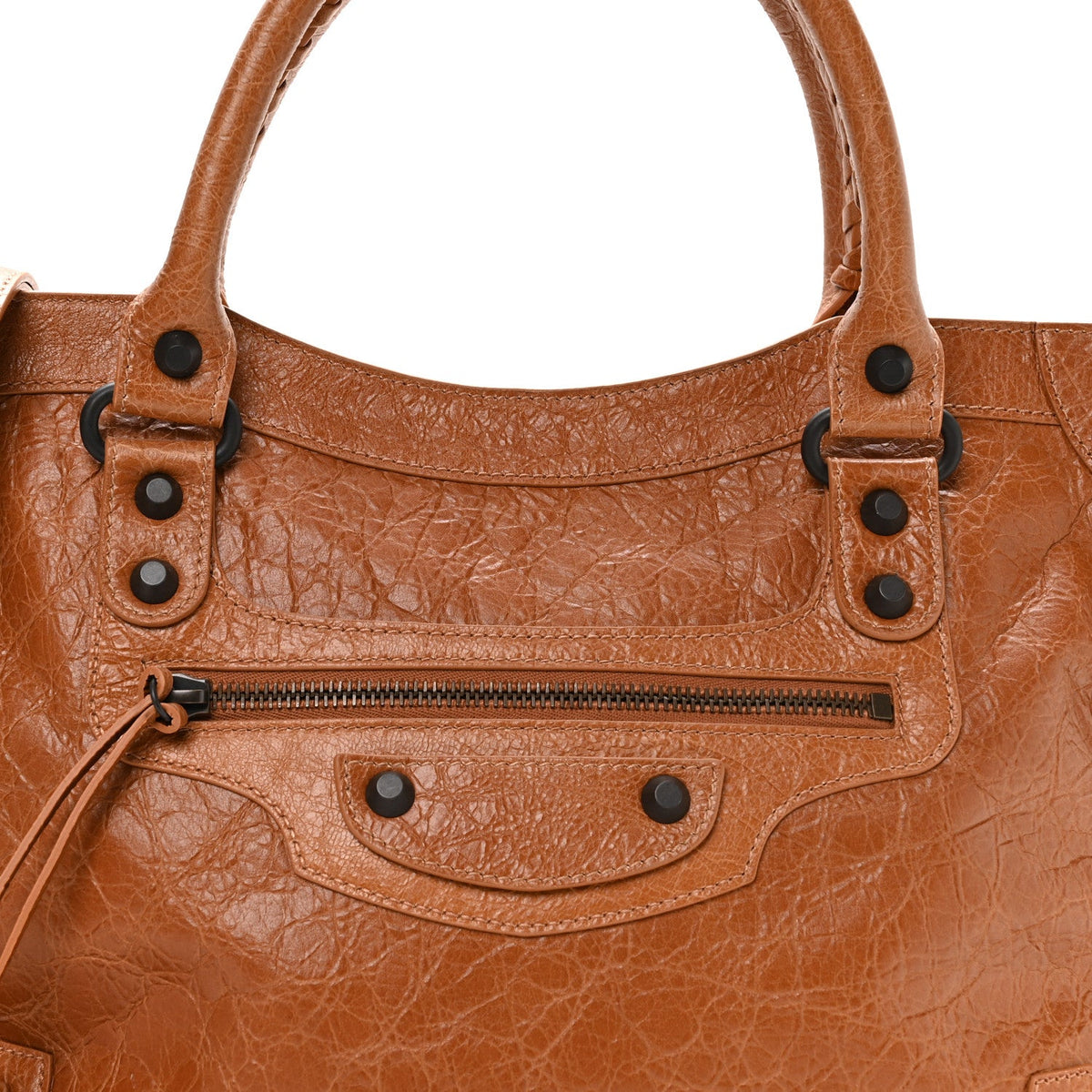 Agneau Arena Classic Hardware Medium Le City Camel
