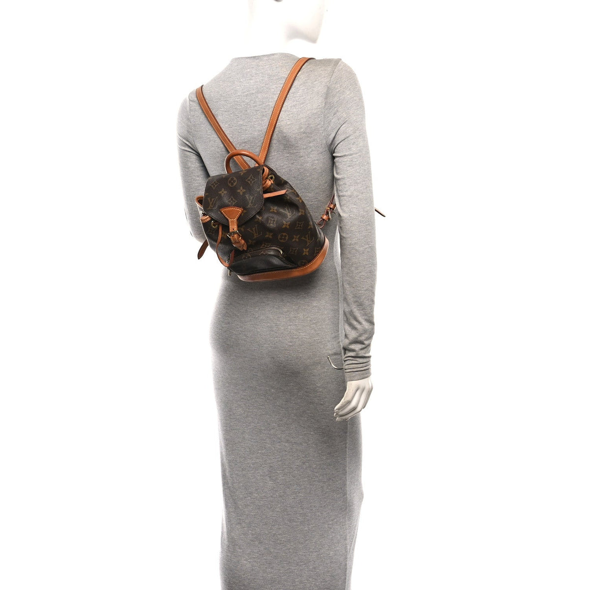 Monogram Mini Montsouris Backpack