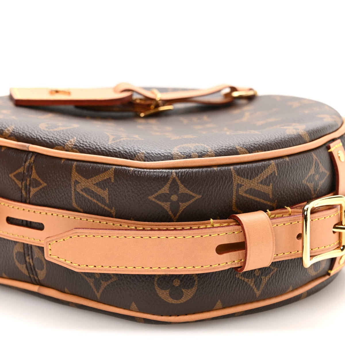 Monogram Boite Chapeau Souple MM