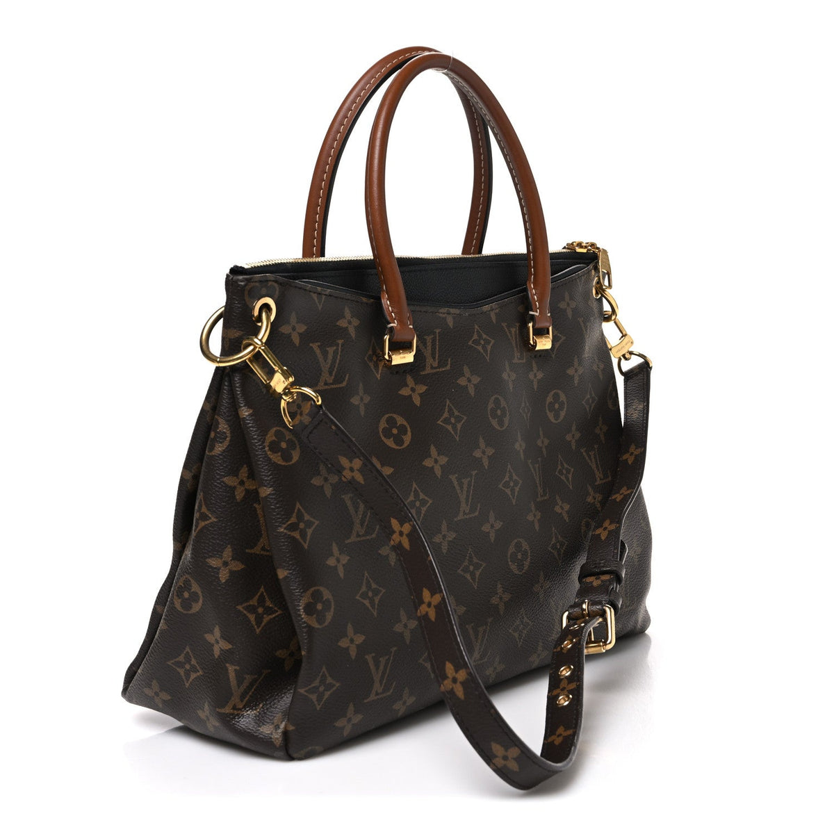 Monogram Pallas Black