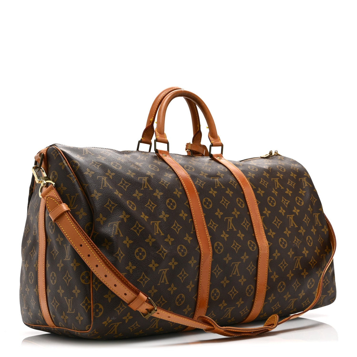 Monogram Keepall Bandouliere 55