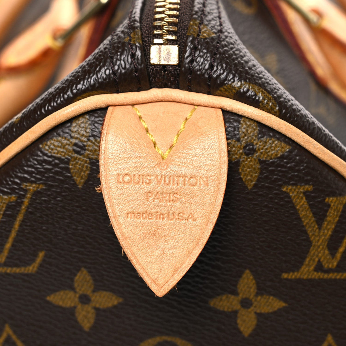 Monogram Speedy 30