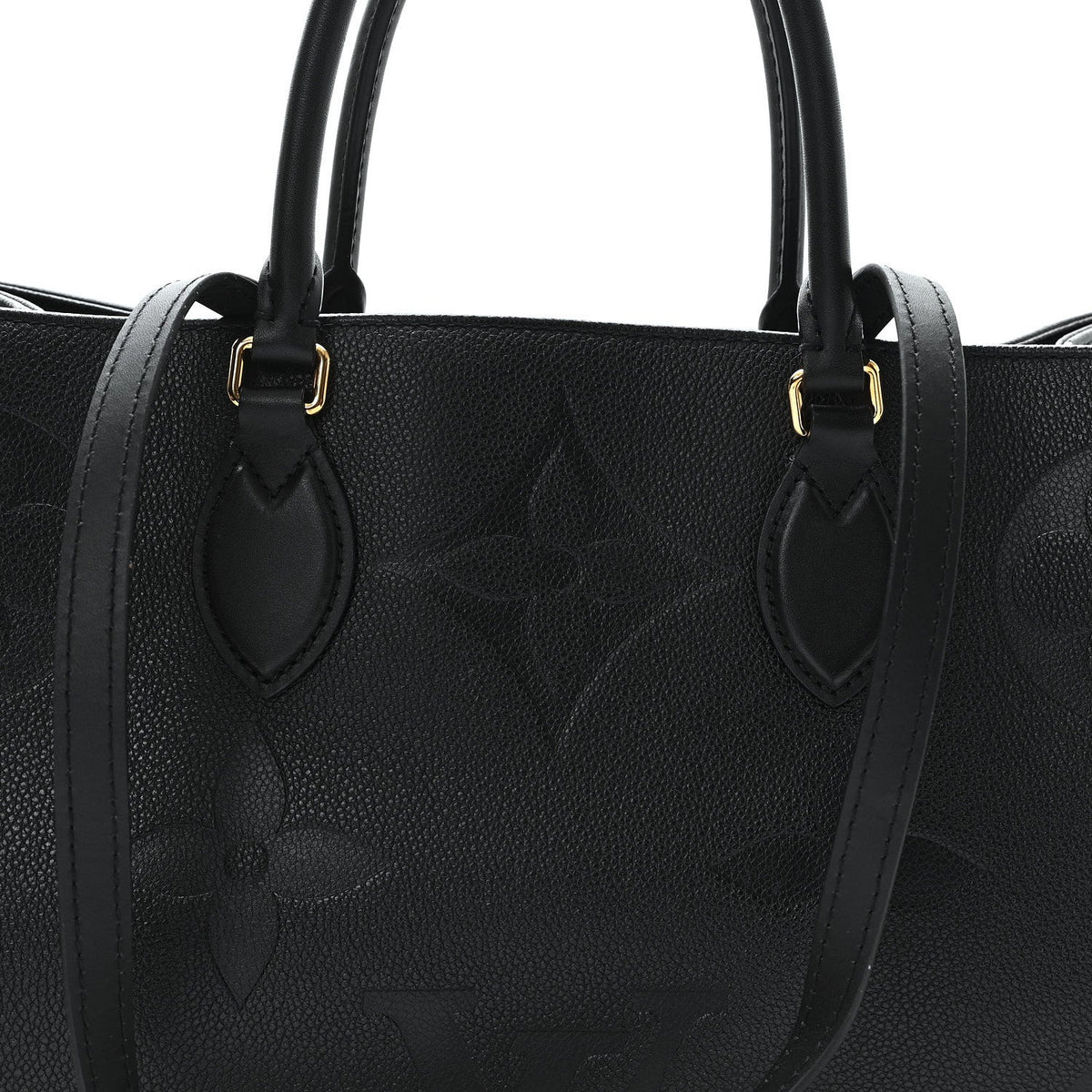 Empreinte Monogram Giant Onthego GM Black